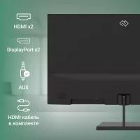 Монитор Digma Progress 32A501U фото 5